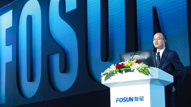 160亿元?郭广昌抛售压箱底资产!拆解复星国际